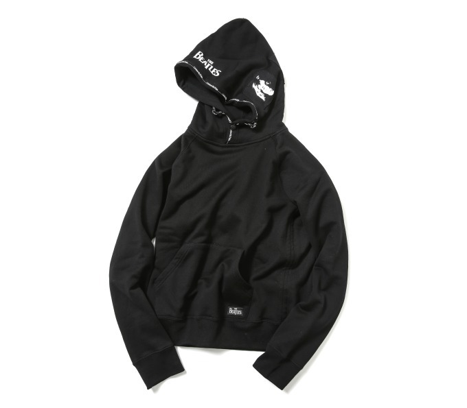 ザ・ビートルズ×タカヒロミヤシタザソロイスト.- クルーネックTシャツやフーディー全4型|写真16