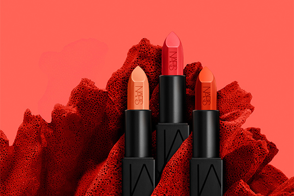 ナーズ「オーデイシャスリップスティック」