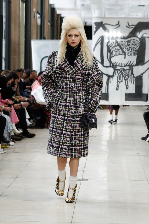 ミュウミュウ(MIU MIU) 2018-19年秋冬ウィメンズコレクション  - 写真36