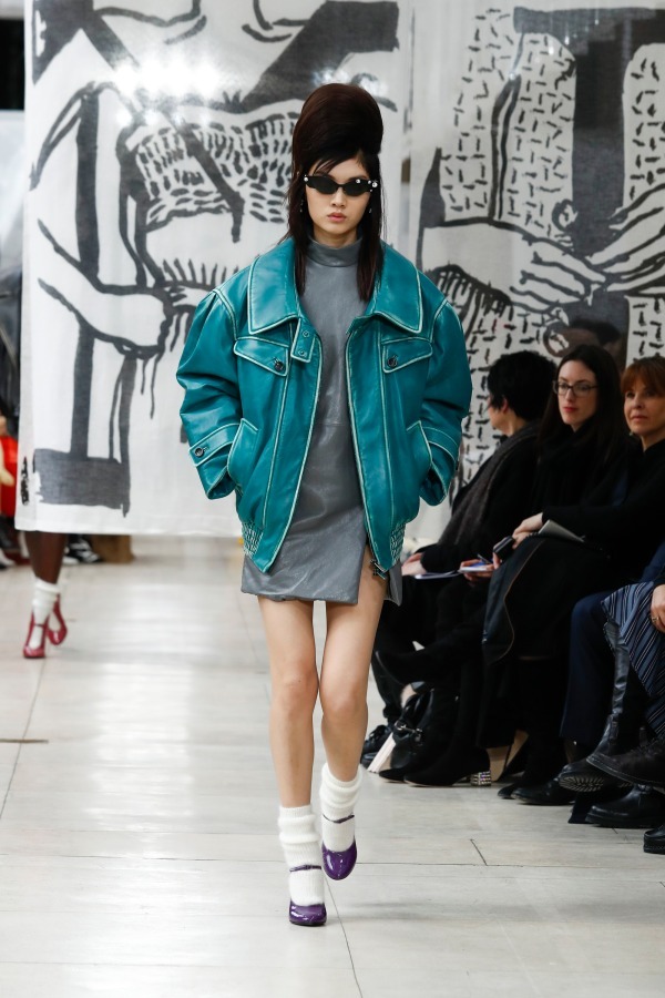 ミュウミュウ(MIU MIU) 2018-19年秋冬ウィメンズコレクション ミュウミュウ(MIU MIU) 2018-19年秋冬ウィメンズコレクション