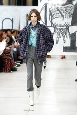 ミュウミュウ 2018-19年秋冬コレクション - 50年代後半から女性たちは強くなった｜写真8