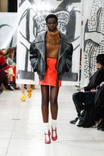 ミュウミュウ 2018-19年秋冬コレクション - 50年代後半から女性たちは強くなった｜写真44