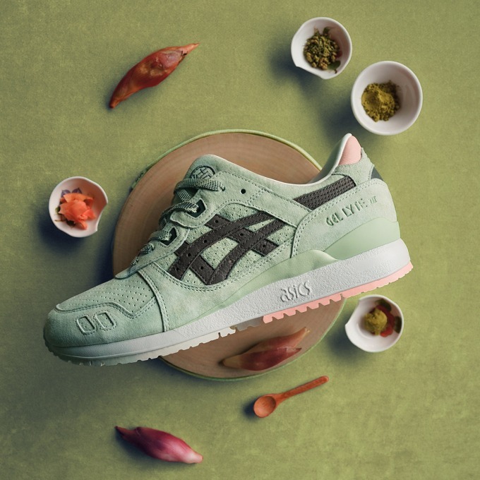 ⭐︎タイムセール中⭐︎asics×END ゲルライト3 WASABI 28㌢ ⭐︎タイムセール中⭐︎asics×END ゲルライト3 WASABI 28