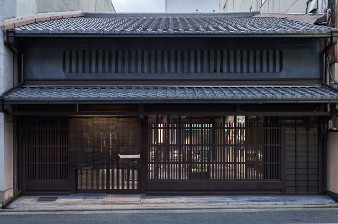 イッセイ ミヤケ、町屋改装の新ストアを京都に - 深澤直人がデザイン｜写真1