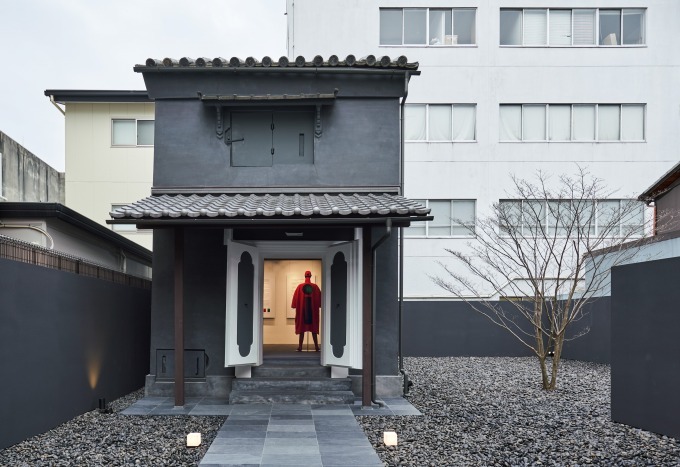 イッセイ ミヤケ、町屋改装の新ストアを京都に - 深澤直人がデザイン｜写真4