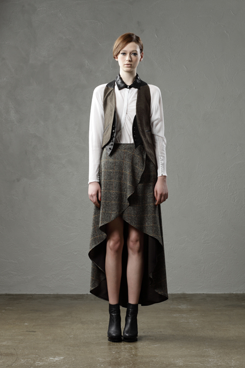 アウラ 2012-13年秋冬 <span>コレクション</span> - 写真1