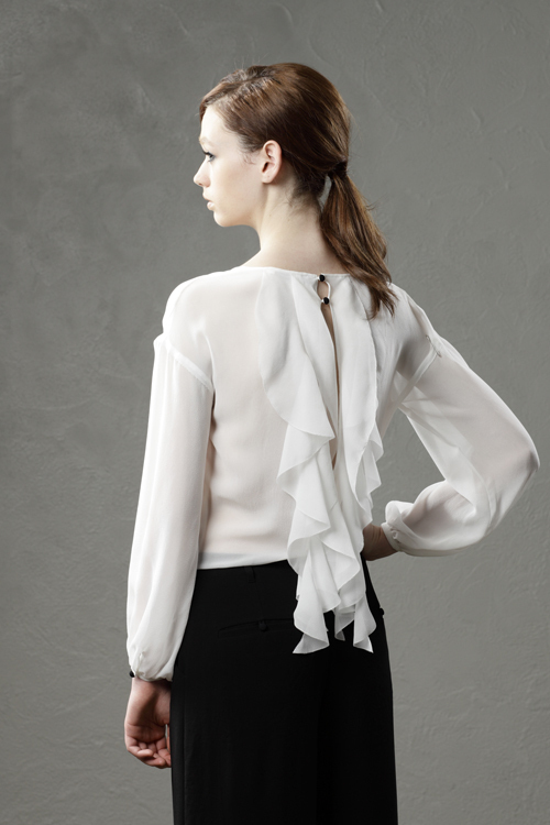 アウラ 2012-13年秋冬 <span>コレクション</span> - 写真3