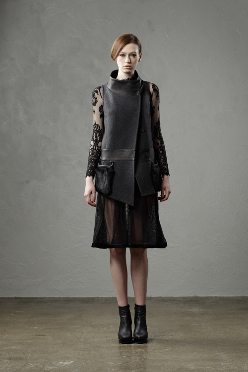 アウラ 2012-13年秋冬 <span>コレクション</span> - 写真9