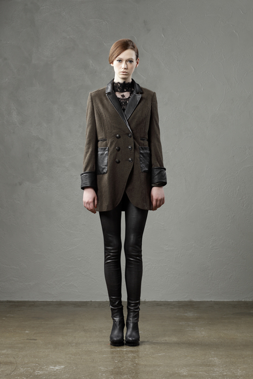 アウラ 2012-13年秋冬 <span>コレクション</span> - 写真18
