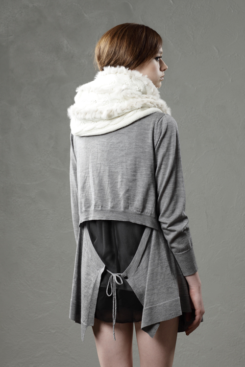 アウラ 2012-13年秋冬 <span>コレクション</span> - 写真22