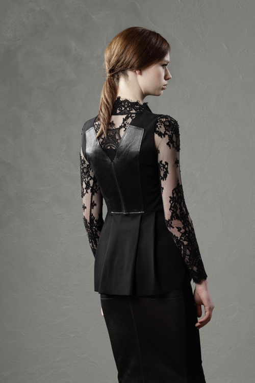 アウラ 2012-13年秋冬 <span>コレクション</span> - 写真24