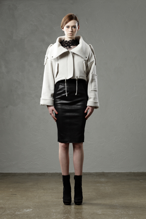 アウラ 2012-13年秋冬 <span>コレクション</span> - 写真25