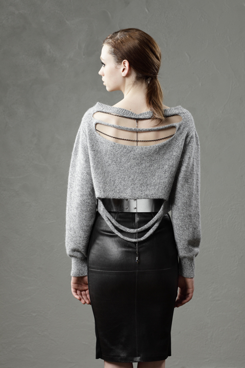 アウラ 2012-13年秋冬 <span>コレクション</span> - 写真27