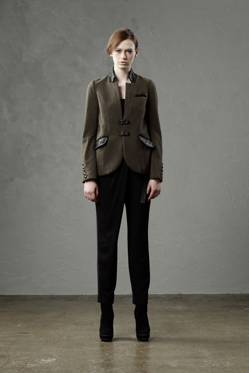 アウラ 2012-13年秋冬 <span>コレクション</span> - 写真32