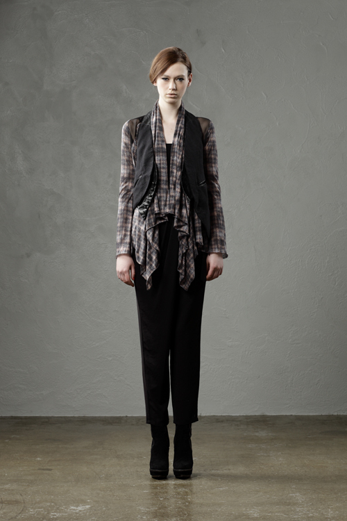 アウラ 2012-13年秋冬 <span>コレクション</span> - 写真33