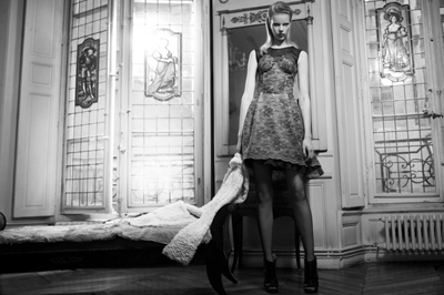 アウラ 2012-13年秋冬  ウィメンズ コレクション