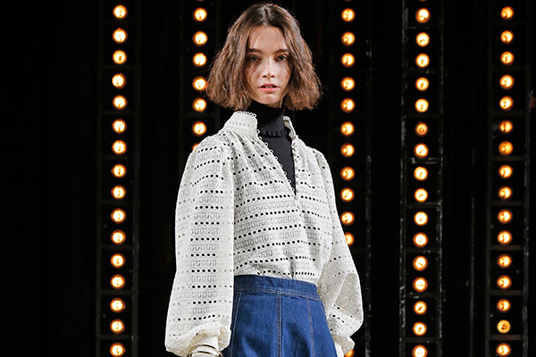 ケイト・スペード ニューヨーク 2018年秋 ウィメンズ コレクション