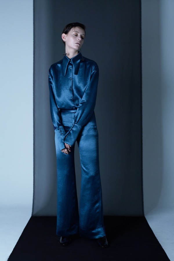 ドナ メイベル(Donnah Mabel) 2018-19年秋冬ウィメンズコレクション  - 写真6