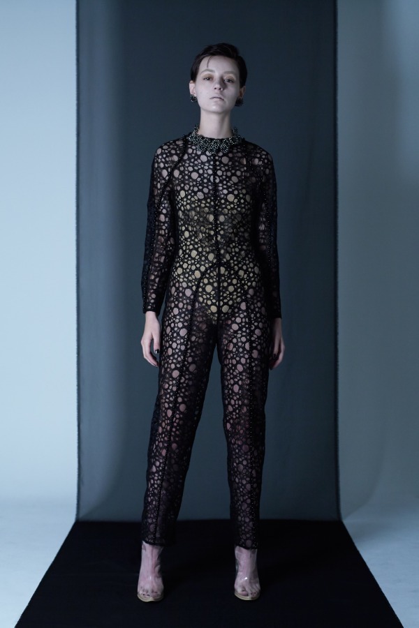 ドナ メイベル(Donnah Mabel) 2018-19年秋冬ウィメンズコレクション  - 写真7