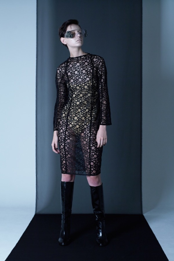 ドナ メイベル(Donnah Mabel) 2018-19年秋冬ウィメンズコレクション  - 写真9