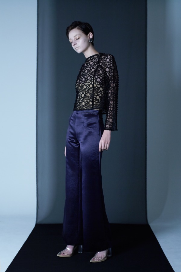 ドナ メイベル(Donnah Mabel) 2018-19年秋冬ウィメンズコレクション  - 写真10