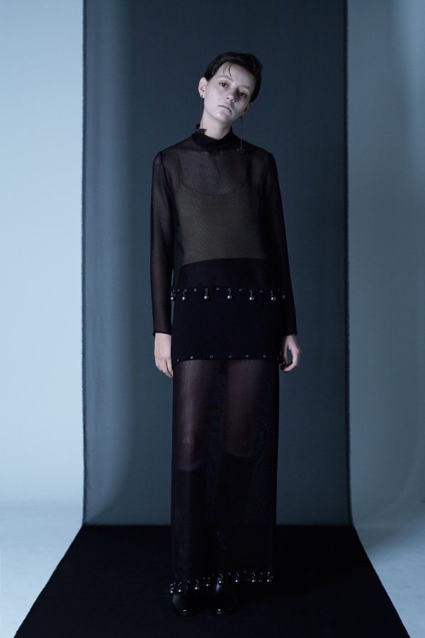 ドナ メイベル(Donnah Mabel) 2018-19年秋冬ウィメンズコレクション  - 写真12