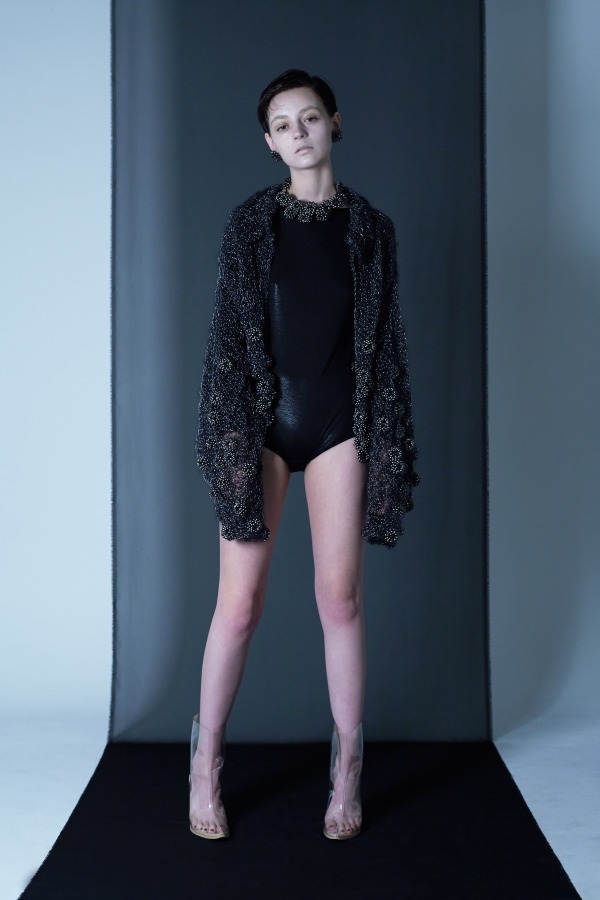 ドナ メイベル(Donnah Mabel) 2018-19年秋冬ウィメンズコレクション  - 写真15