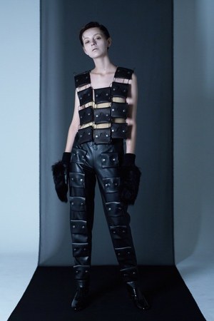 ドナ メイベル(Donnah Mabel) 2018-19年秋冬ウィメンズコレクション  - 写真1