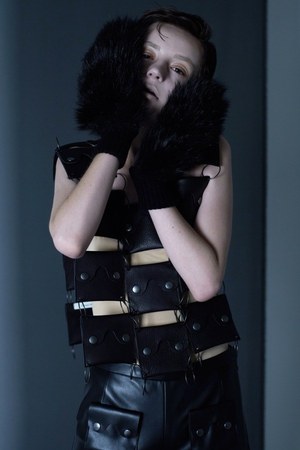 ドナ メイベル(Donnah Mabel) 2018-19年秋冬ウィメンズコレクション  - 写真2