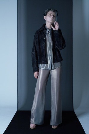 ドナ メイベル(Donnah Mabel) 2018-19年秋冬ウィメンズコレクション  - 写真4