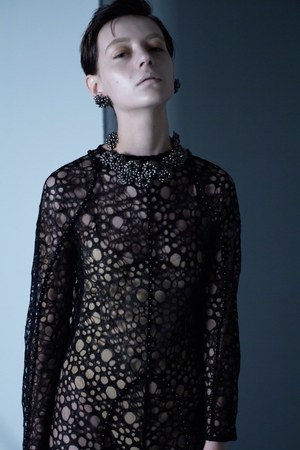 ドナ メイベル(Donnah Mabel) 2018-19年秋冬ウィメンズコレクション  - 写真8