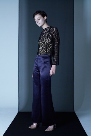 ドナ メイベル(Donnah Mabel) 2018-19年秋冬ウィメンズコレクション  - 写真10