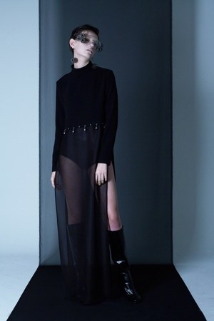 ドナ メイベル(Donnah Mabel) 2018-19年秋冬ウィメンズコレクション  - 写真18