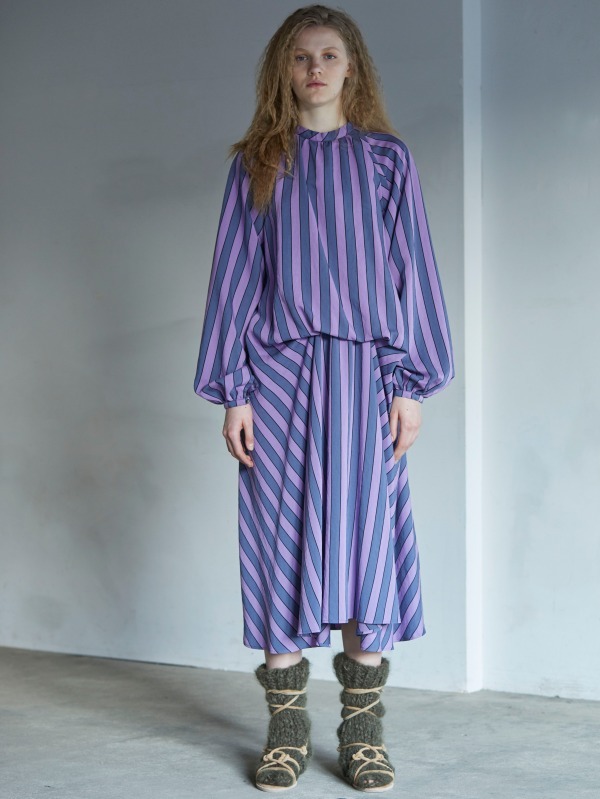アカネ ウツノミヤ 2018-19年秋冬<span>コレクション</span> - 写真10