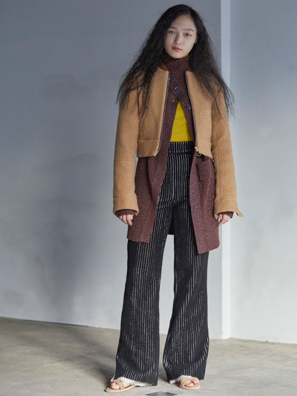 アカネ ウツノミヤ 2018-19年秋冬<span>コレクション</span> - 写真34