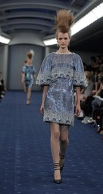 シャネルが東京でオートクチュールコレクションショーを開催｜写真4