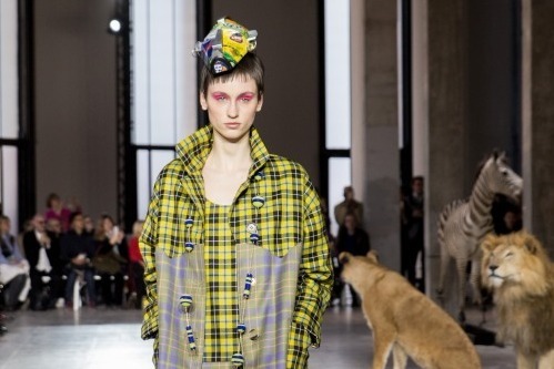 ジュンコ シマダ 2018-19年秋冬 ウィメンズ コレクション