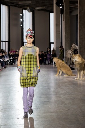 ジュンコ シマダ(JUNKO SHIMADA) 2018-19年秋冬ウィメンズコレクション  - 写真8