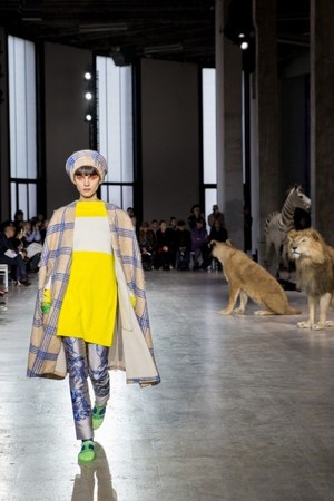 ジュンコ シマダ(JUNKO SHIMADA) 2018-19年秋冬ウィメンズコレクション  - 写真18