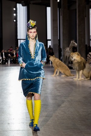 ジュンコ シマダ(JUNKO SHIMADA) 2018-19年秋冬ウィメンズコレクション  - 写真21