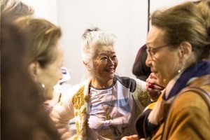 ジュンコ シマダ(JUNKO SHIMADA) 2018-19年秋冬ウィメンズコレクション  - 写真29