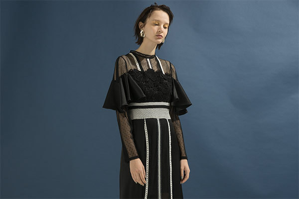 STAIR 2018Pre Fall Collection