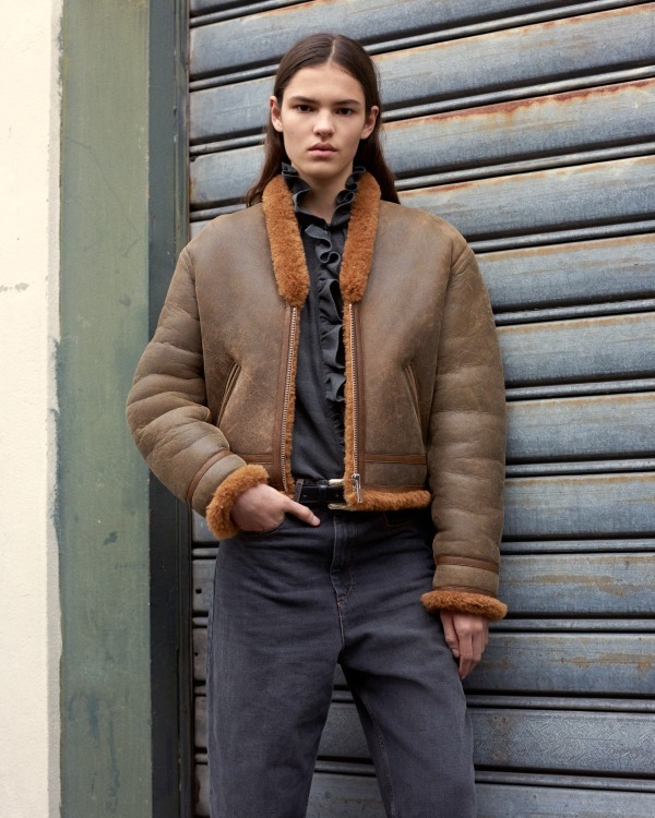 マラン エトワール(MARANT ETOILE) 2018-19年秋冬ウィメンズコレクション  - 写真5