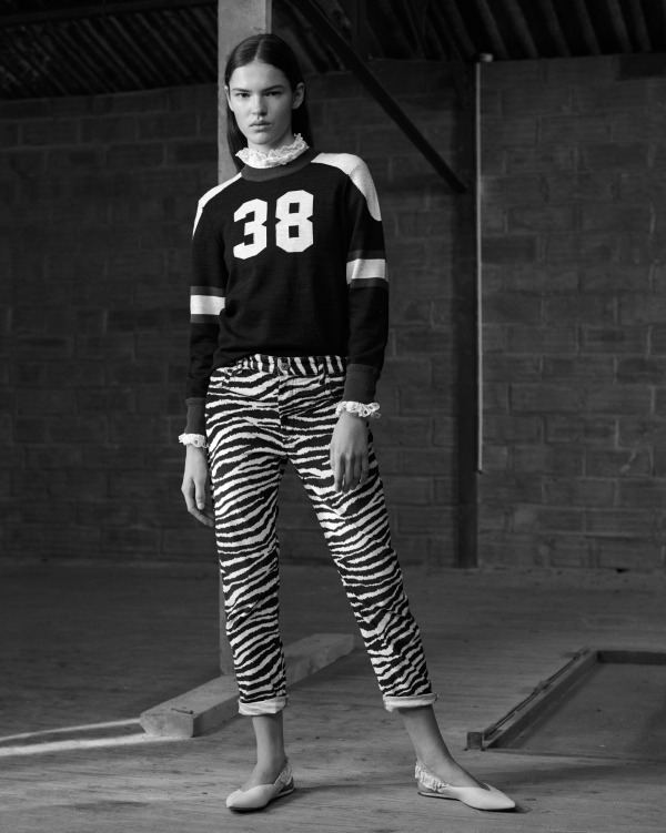 マラン エトワール(MARANT ETOILE) 2018-19年秋冬ウィメンズコレクション  - 写真13