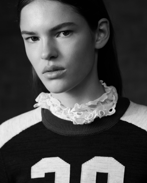 マラン エトワール(MARANT ETOILE) 2018-19年秋冬ウィメンズコレクション  - 写真14