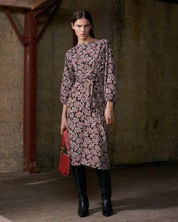 マラン エトワール(MARANT ETOILE) 2018-19年秋冬ウィメンズコレクション  - 写真18