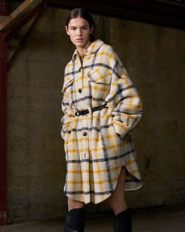 マラン エトワール(MARANT ETOILE) 2018-19年秋冬ウィメンズコレクション  - 写真19