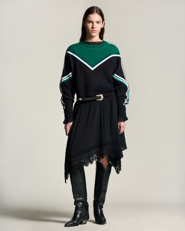 マラン エトワール(MARANT ETOILE) 2018-19年秋冬ウィメンズコレクション  - 写真24