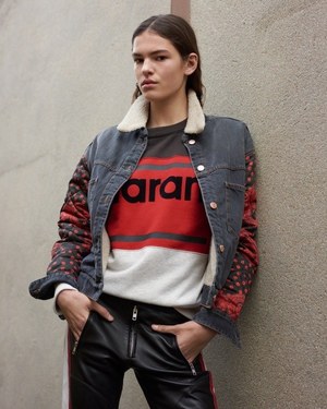 マラン エトワール(MARANT ETOILE) 2018-19年秋冬ウィメンズコレクション  - 写真1
