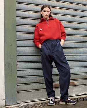 マラン エトワール(MARANT ETOILE) 2018-19年秋冬ウィメンズコレクション  - 写真8